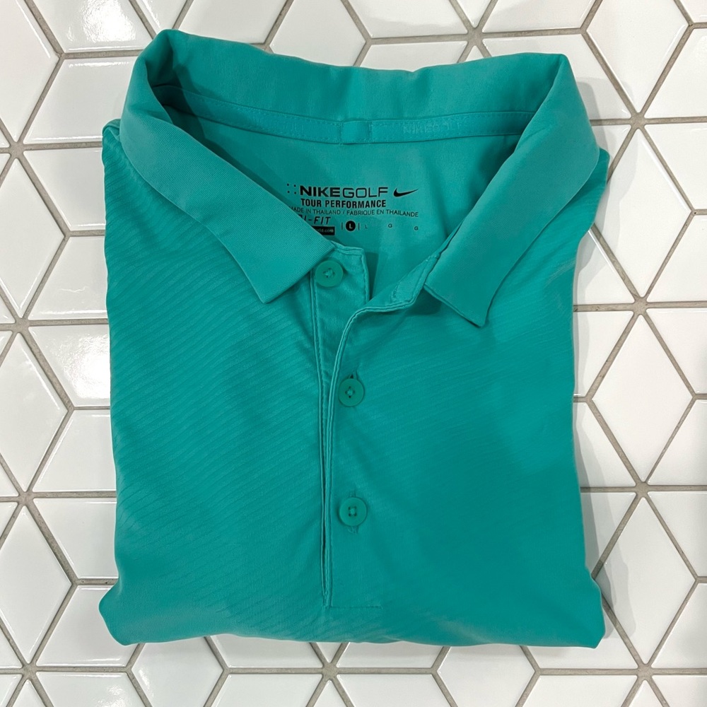 Nike Golf Polo